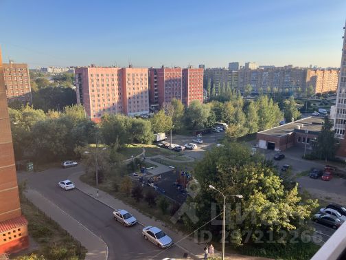 1-комн., 43 м², 7/18 этаж