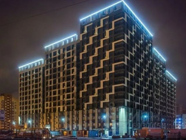 1-комн., 41 м², 2/18 этаж