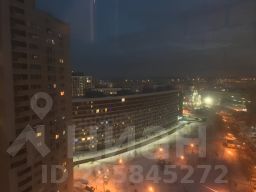 3-комн.кв., 81 м², этаж 17