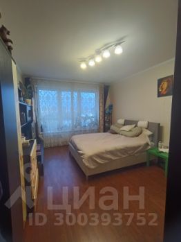 1-комн.кв., 40 м², этаж 15