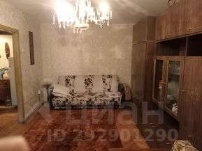 1-комн.кв., 32 м², этаж 4