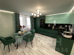 3-комн.кв., 80 м², этаж 4