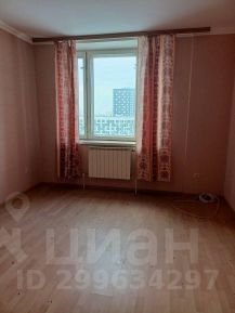 1-комн.кв., 43 м², этаж 14