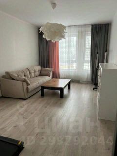 3-комн.кв., 88 м², этаж 13