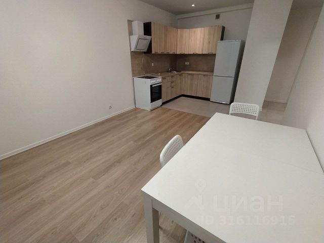 1-комн., 40 м², 4/25 этаж