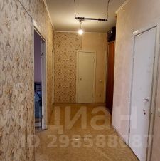 3-комн.кв., 78 м², этаж 3