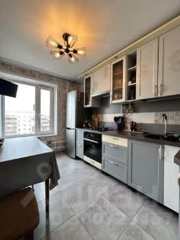 3-комн.кв., 65 м², этаж 9