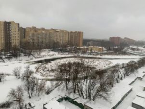 2-комн.кв., 50 м², этаж 13