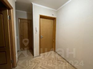 2-комн.кв., 41 м², этаж 3