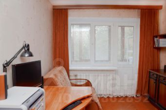 2-комн.кв., 43 м², этаж 3