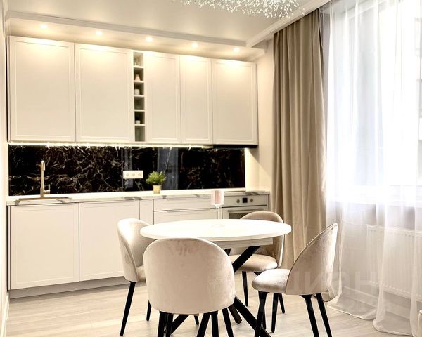 3-комн., 64 м², 3/24 этаж