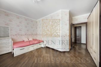 4-комн.кв., 96 м², этаж 15