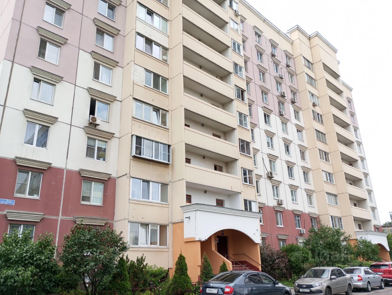 Продаю трехкомнатную квартиру 82м² Ярославское ш., 111к1А, Мытищи,  Московская область, Мытищи городской округ, м. Медведково - база ЦИАН,  объявление 303305489