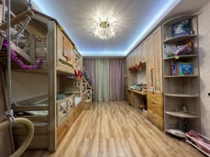 2-комн.кв., 64 м², этаж 14