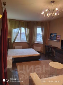 1-комн.кв., 45 м², этаж 10