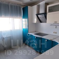 2-комн.кв., 58 м², этаж 12