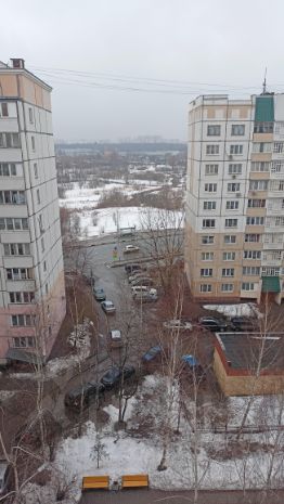 1-комн.кв., 37 м², этаж 9