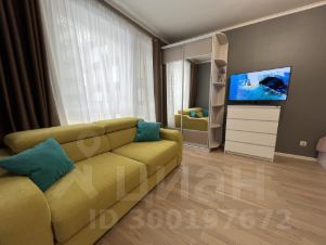 1-комн.кв., 35 м², этаж 3