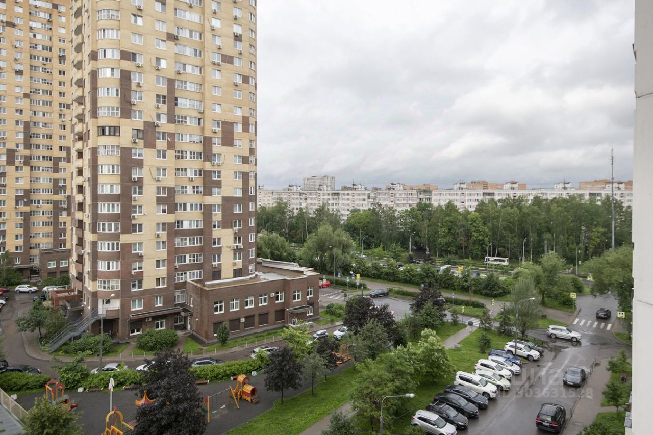 Продажа трехкомнатной квартиры 76,3м² Юбилейная ул., 30, Мытищи, Московская  область, Мытищи городской округ, м. Медведково - база ЦИАН, объявление  303631528