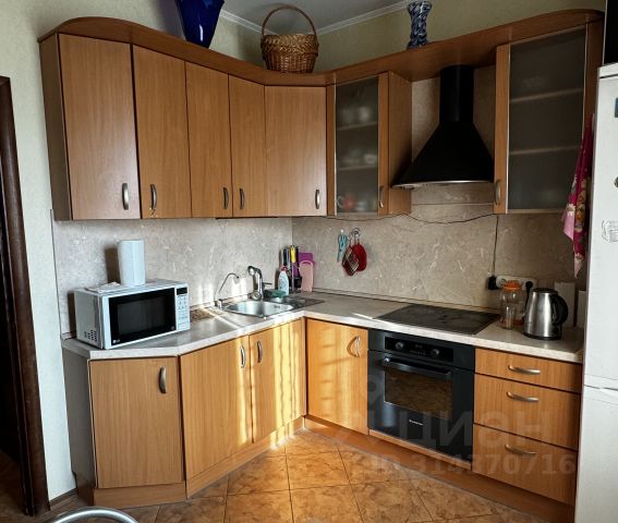 1-комн., 40 м², 6/16 этаж