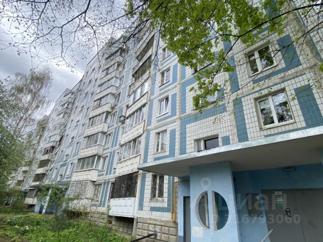 1-комн., 38 м², 6/9 этаж