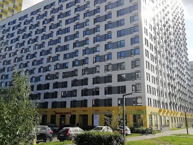 1-комн., 46,5 м², 5/14 этаж