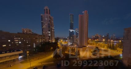 4-комн.кв., 144 м², этаж 6