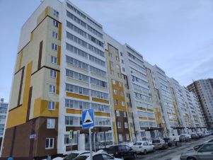 3-комн.кв., 74 м², этаж 10