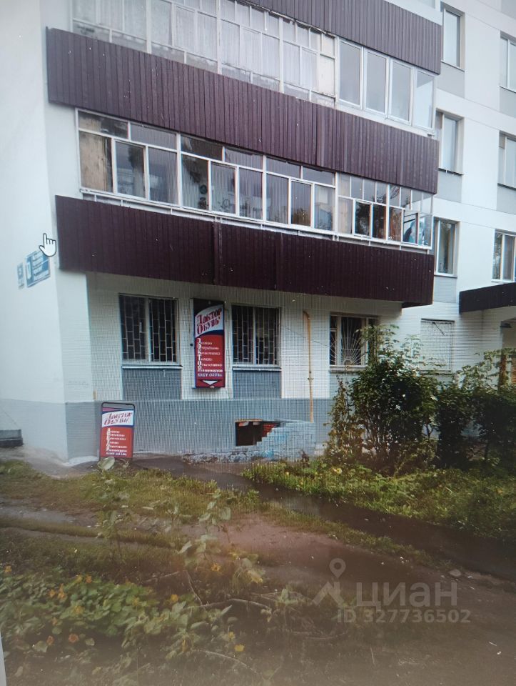 2-к кв. Татарстан, Набережные Челны Автозаводский просп., 25 (44.0 м²)