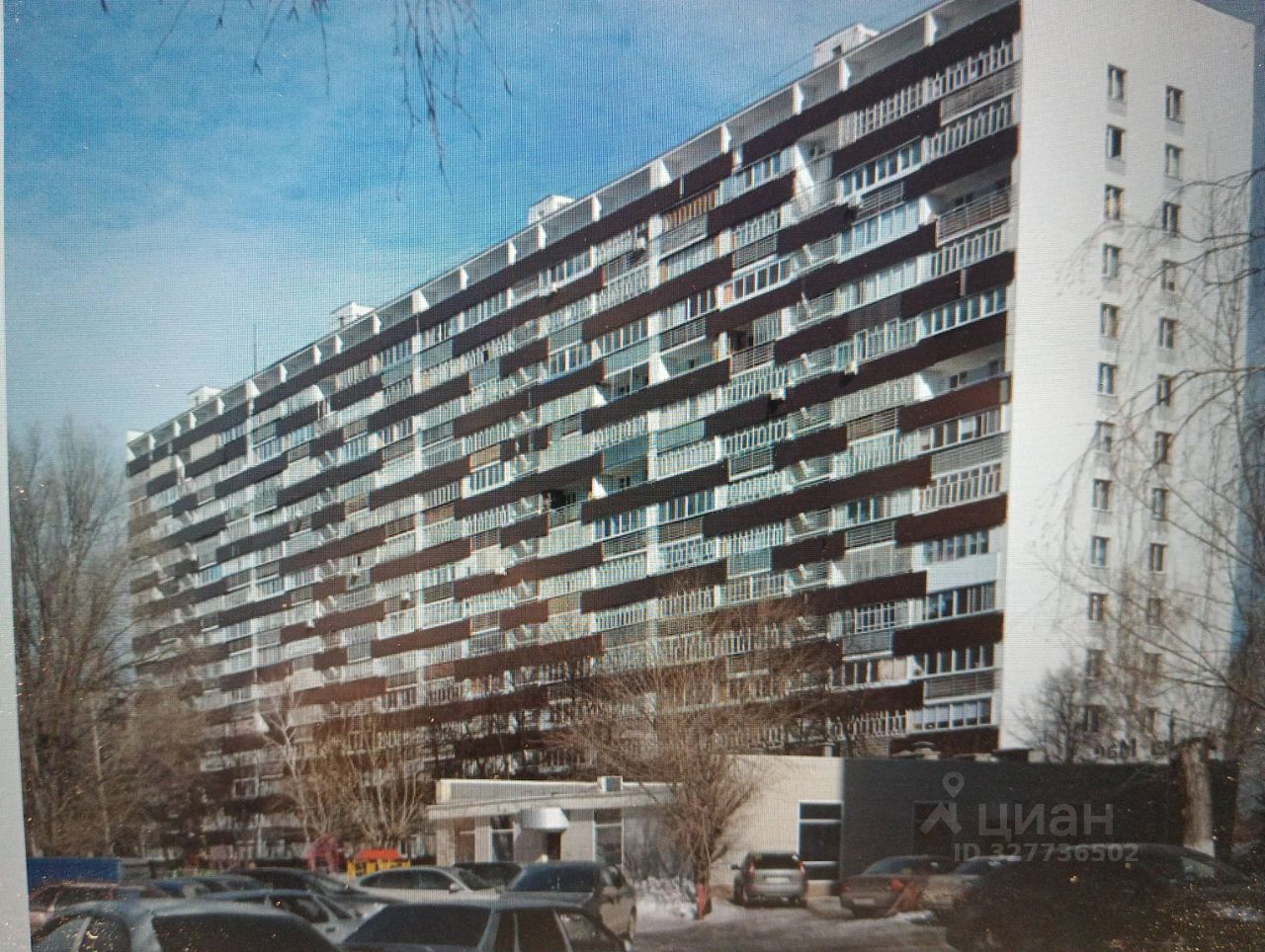 2-к кв. Татарстан, Набережные Челны Автозаводский просп., 25 (44.0 м²)
