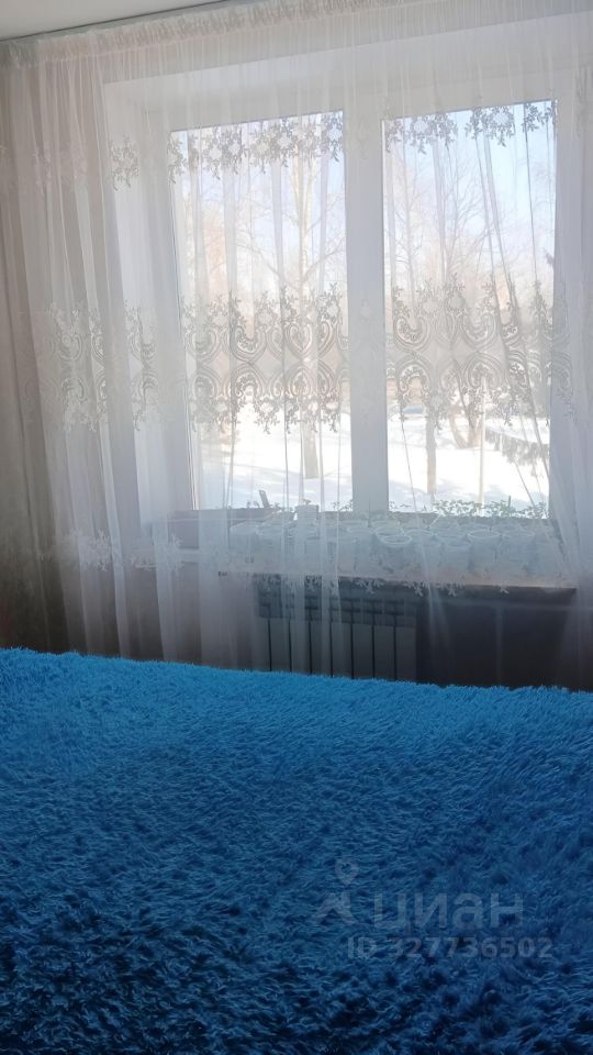 2-к кв. Татарстан, Набережные Челны Автозаводский просп., 25 (44.0 м²)