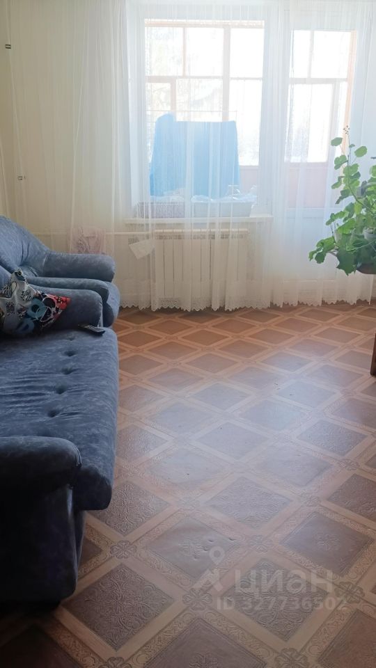 2-к кв. Татарстан, Набережные Челны Автозаводский просп., 25 (44.0 м²)