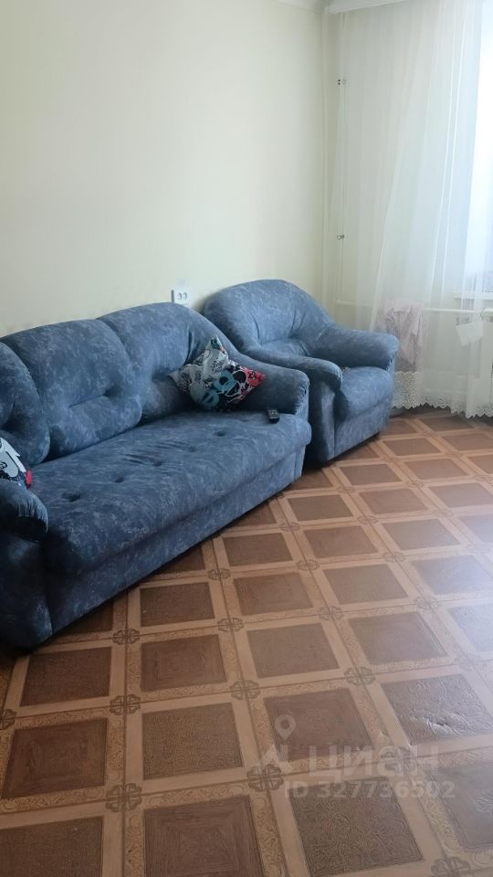 2-к кв. Татарстан, Набережные Челны Автозаводский просп., 25 (44.0 м²)