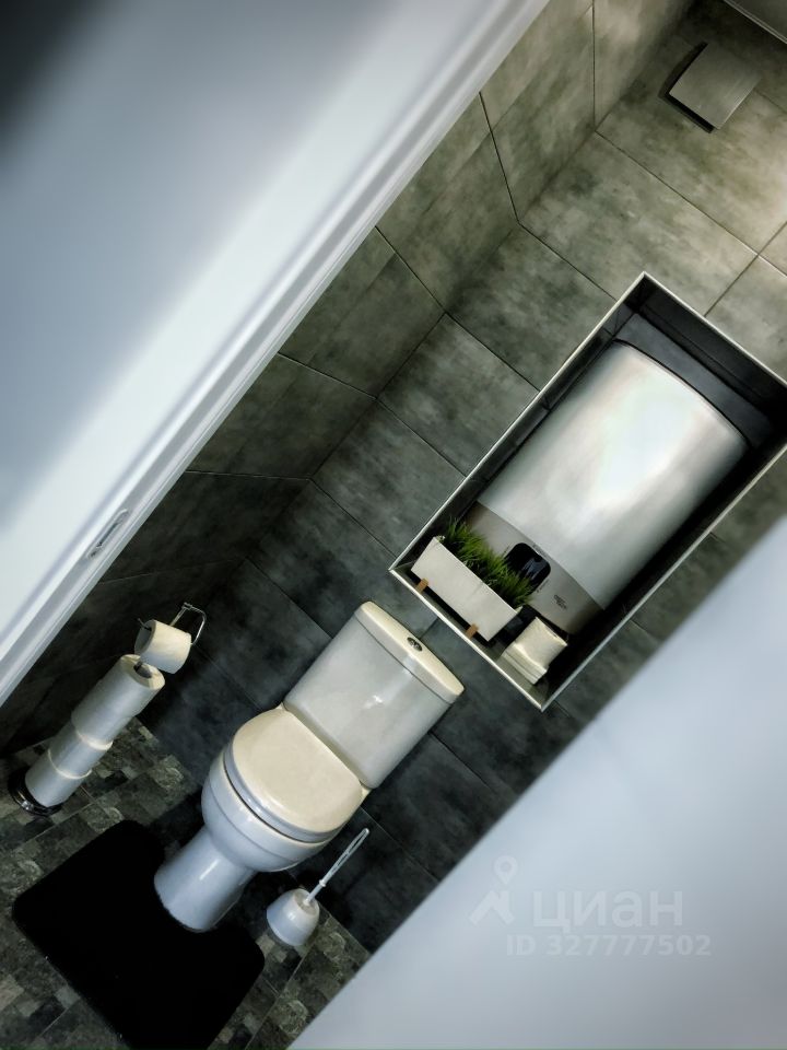 2-к кв. Татарстан, Набережные Челны просп. Хасана Туфана, 45А (59.0 м²)