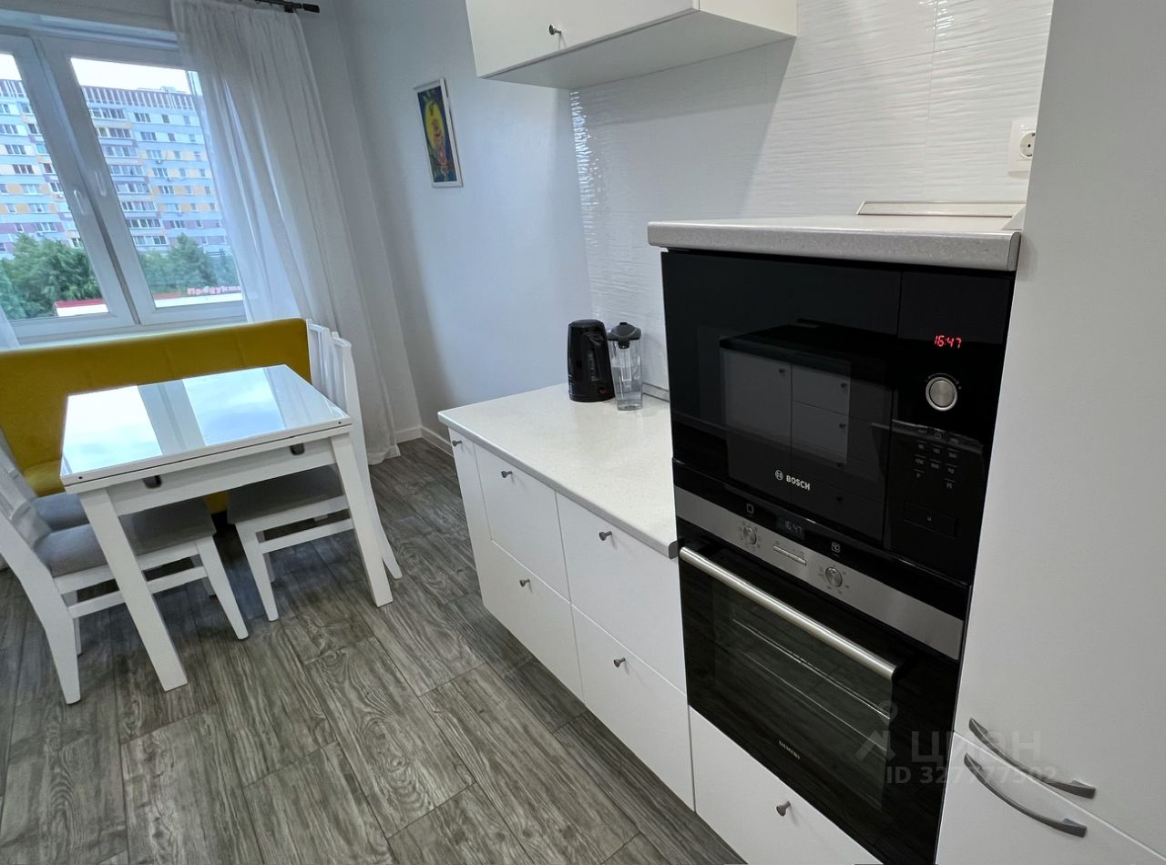 2-к кв. Татарстан, Набережные Челны просп. Хасана Туфана, 45А (59.0 м²)