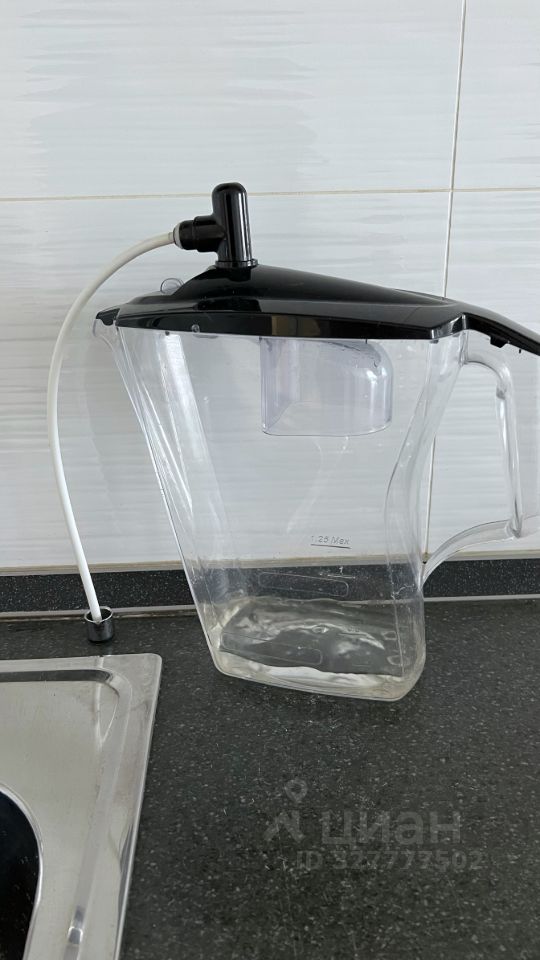 2-к кв. Татарстан, Набережные Челны просп. Хасана Туфана, 45А (59.0 м²)