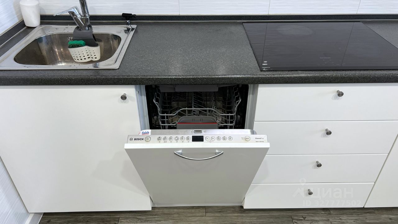 2-к кв. Татарстан, Набережные Челны просп. Хасана Туфана, 45А (59.0 м²)