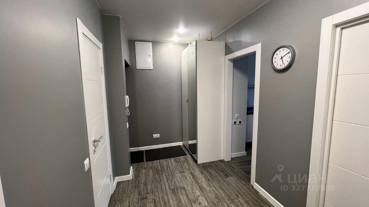 2-к кв. Татарстан, Набережные Челны просп. Хасана Туфана, 45А (59.0 м²)