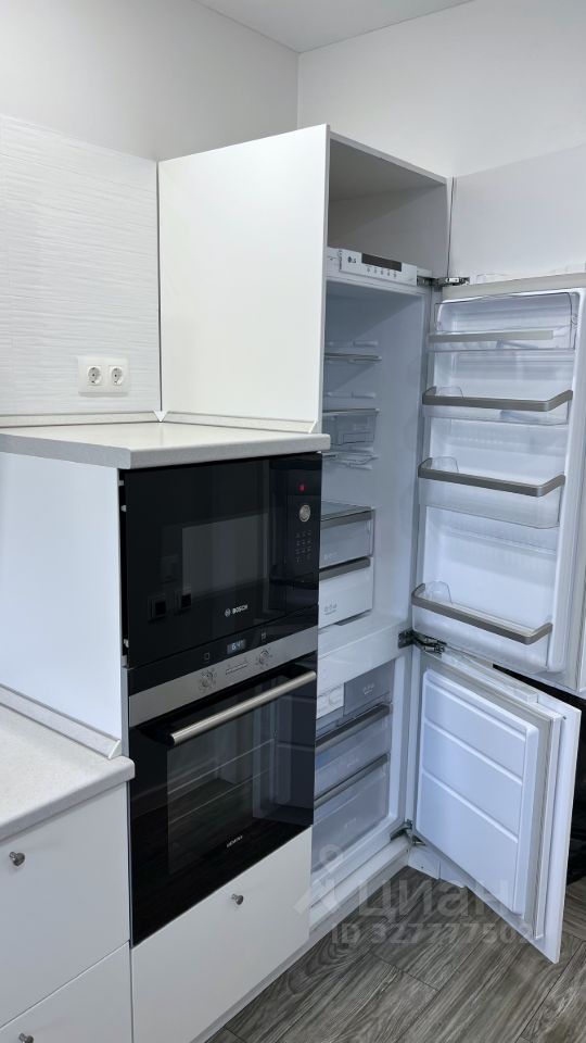 2-к кв. Татарстан, Набережные Челны просп. Хасана Туфана, 45А (59.0 м²)