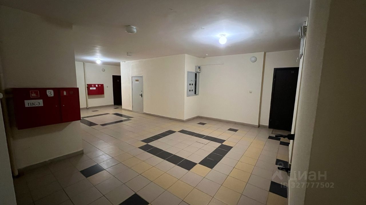 2-к кв. Татарстан, Набережные Челны просп. Хасана Туфана, 45А (59.0 м²)