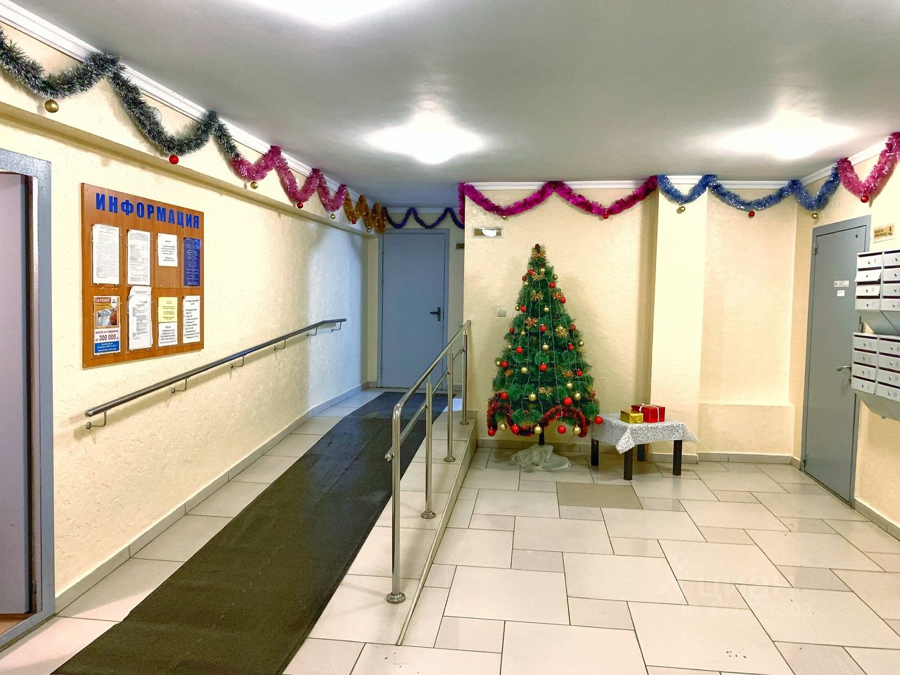 2-к кв. Татарстан, Набережные Челны просп. Хасана Туфана, 45А (59.0 м²)