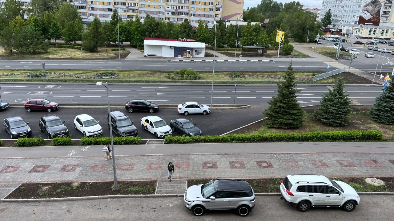 2-к кв. Татарстан, Набережные Челны просп. Хасана Туфана, 45А (59.0 м²)