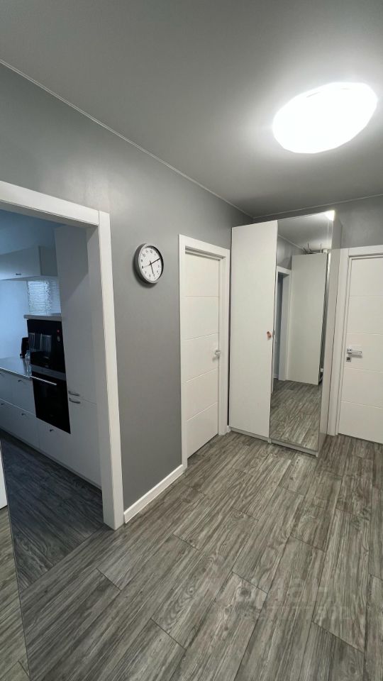 2-к кв. Татарстан, Набережные Челны просп. Хасана Туфана, 45А (59.0 м²)