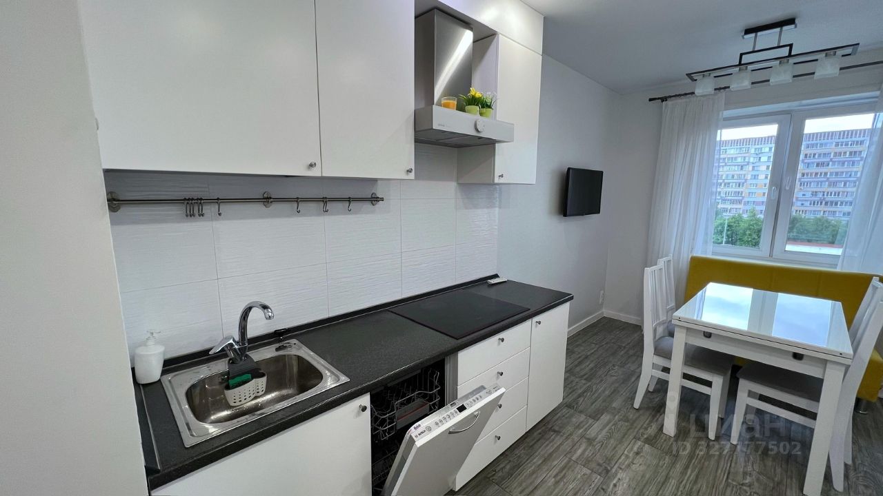 2-к кв. Татарстан, Набережные Челны просп. Хасана Туфана, 45А (59.0 м²)