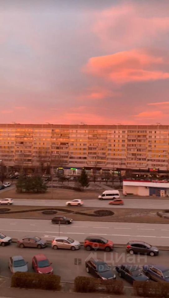 2-к кв. Татарстан, Набережные Челны просп. Хасана Туфана, 45А (59.0 м²)