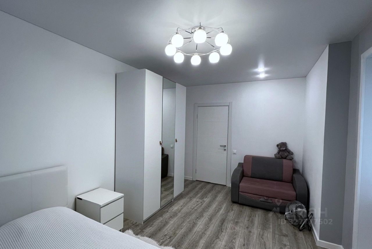 2-к кв. Татарстан, Набережные Челны просп. Хасана Туфана, 45А (59.0 м²)