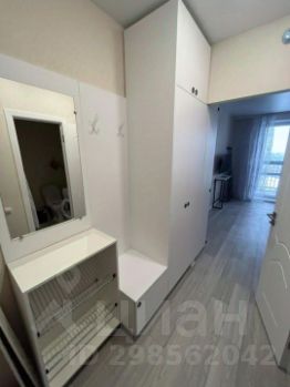 студия, 21 м², этаж 16