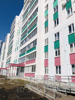 1-комн.кв., 40 м², этаж 7