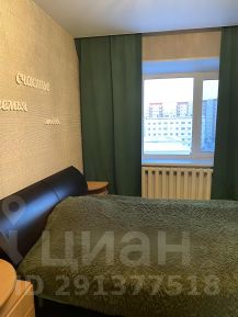 2-комн.кв., 57 м², этаж 6