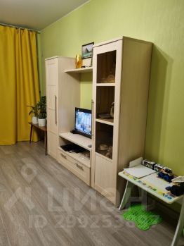 студия, 29 м², этаж 2